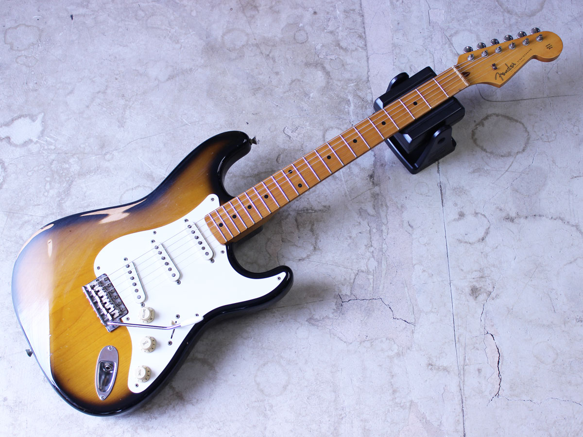 【中古・訳あり特価！】Fender Japan ST-57 Stratocaster - 神奈川県の中古楽器店 パプリカミュージックストア