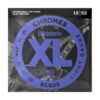 D'Addario ECG25 ダダリオ エレキギター弦 フラットワウンド ライト