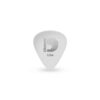D’Addario PLANETWAVES Classic Celluloid Pick White Heavy 1.0mm