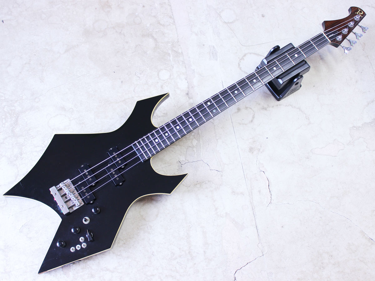 B.C.RICH WARLOCK ビーシーリッチ エレキベース ワーロック-