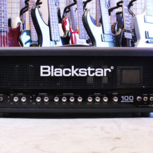 【中古】Blackstar Series ONE 100 S1-100 ギターアンプヘッド