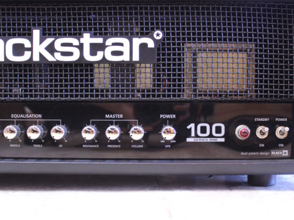 中古】Blackstar Series ONE 100 S1-100 ギターアンプヘッド 100W 