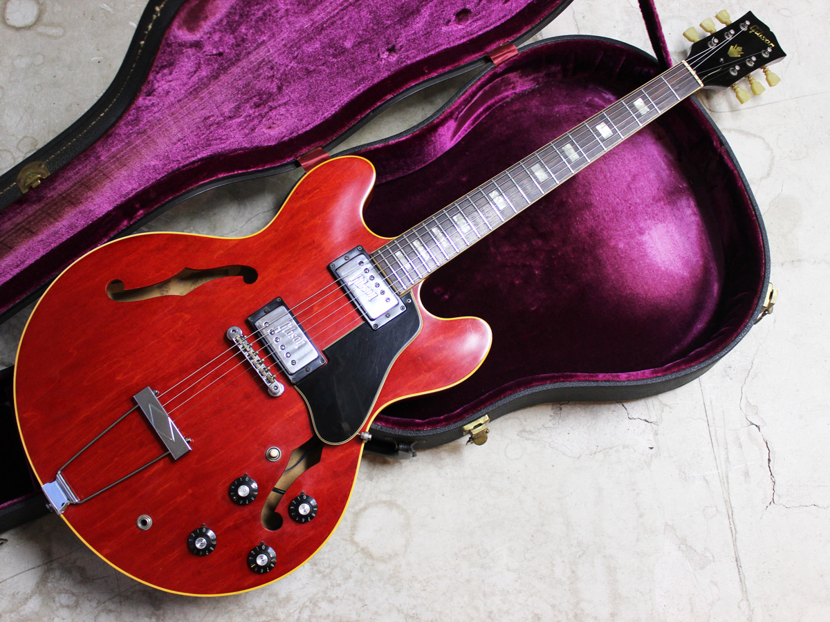 希少 1979年製 Gibson ES-335 PRO ギブソン ギター - ギター