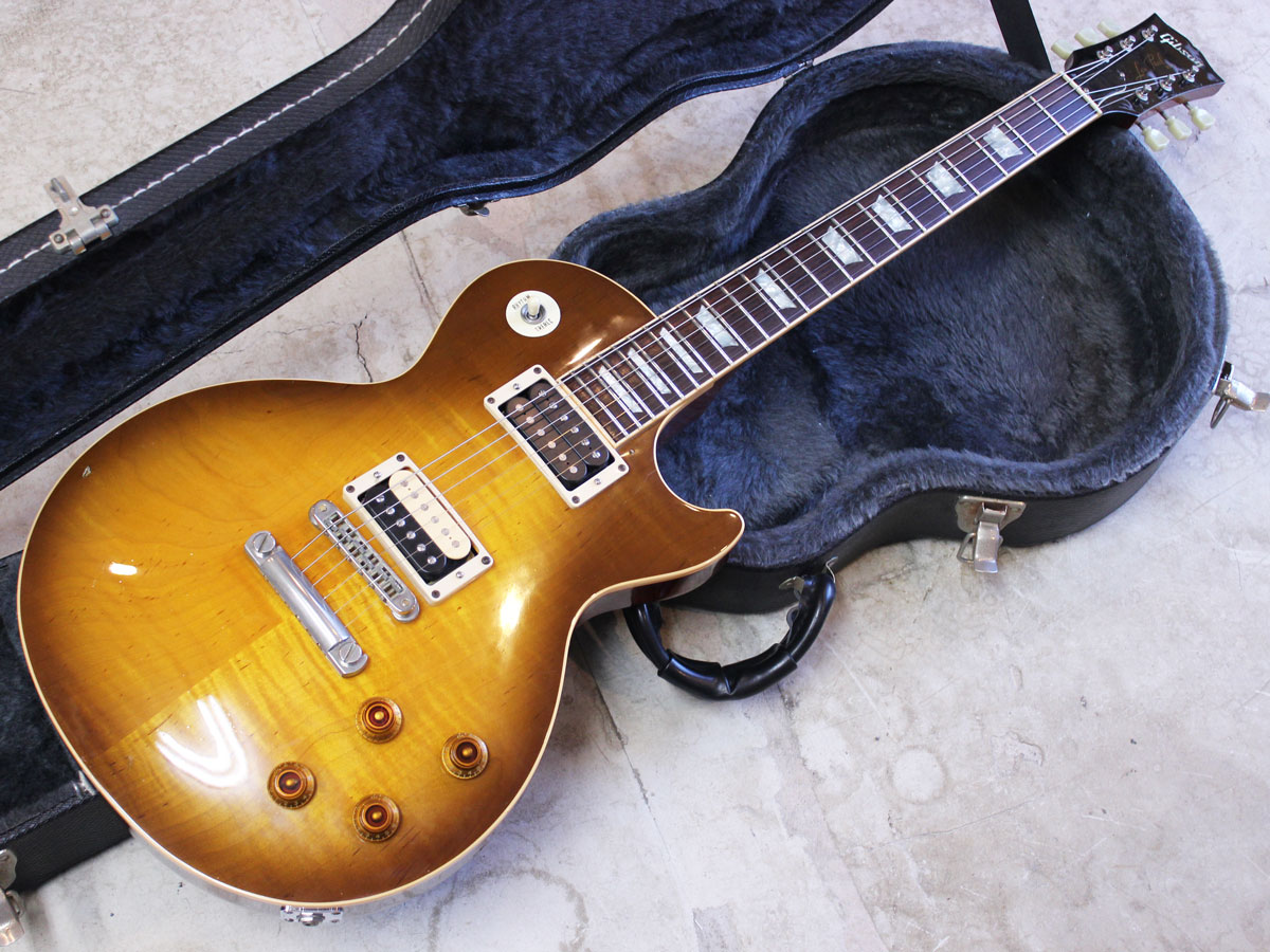 中古・訳あり特価！】Gibson Les Paul Standard 2002年製 - 神奈川県の 