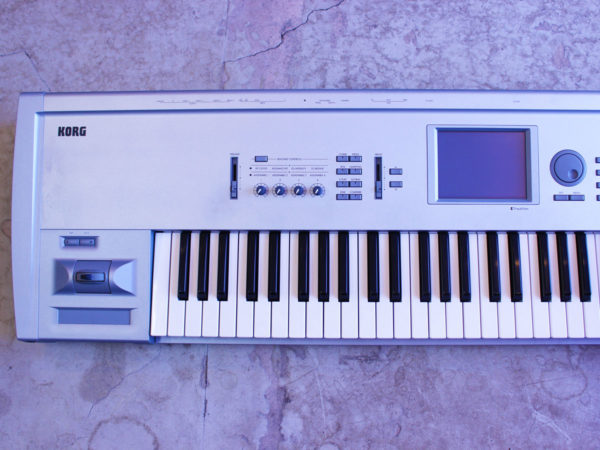 【希少】KORG TRITON ST76 シンセサイザー 76鍵盤
