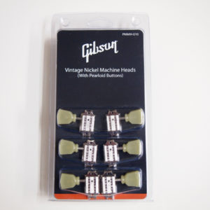 Gibson PMMH-010 Vintage Nickel Machine Heads