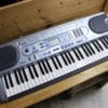 【中古】CASIO LK-41 キーボード 61鍵