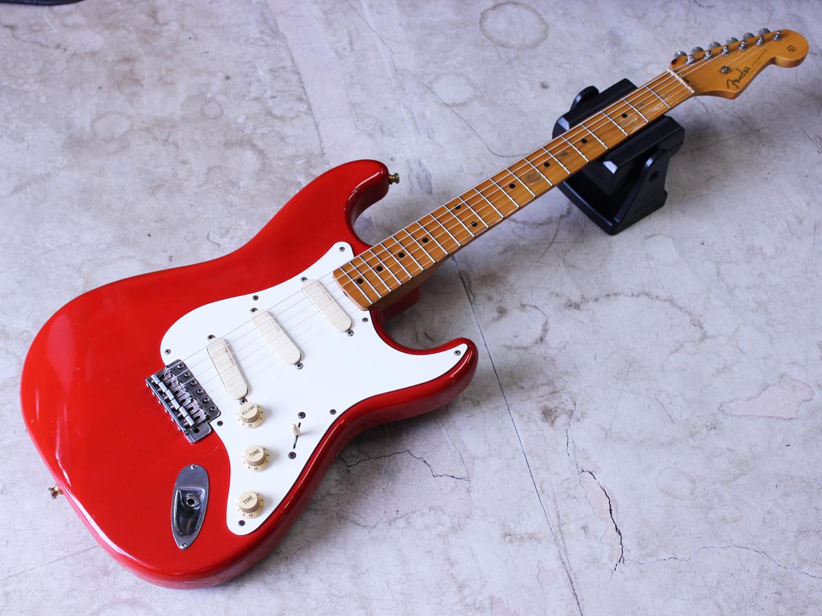 Fender JAPAN フェンダージャパン ストラトキャスター ST54-LS - ギター