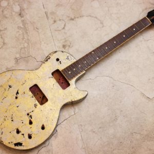 中古・ジャンク】Gibson USA Les Paul Special ボディのみ 1997年製