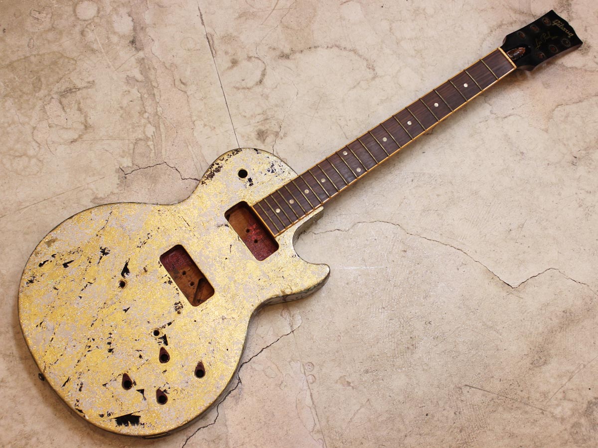 中古・ジャンク】Gibson USA Les Paul Special ボディのみ 1997年製 