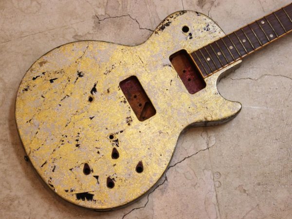 中古・ジャンク】Gibson USA Les Paul Special ボディのみ 1997年製 