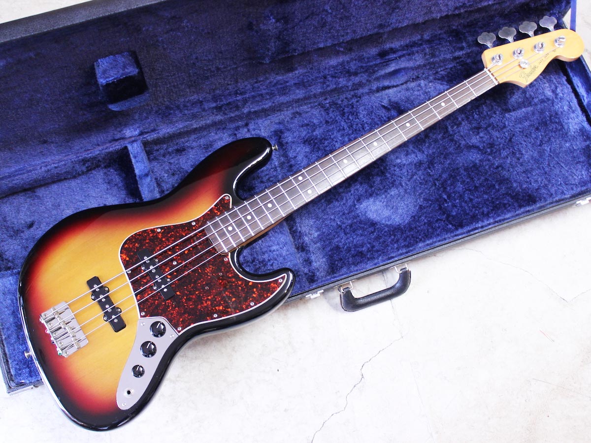 中古・訳あり特価！】Fender USA American Vintage 62' Jazz Bass