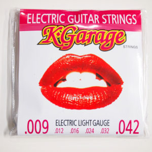 K-Garage Electric guitar strings