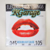 K-Garage Bass Strings