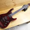 【中古】SCHECTER C-1 Diamond Series Exotic Star