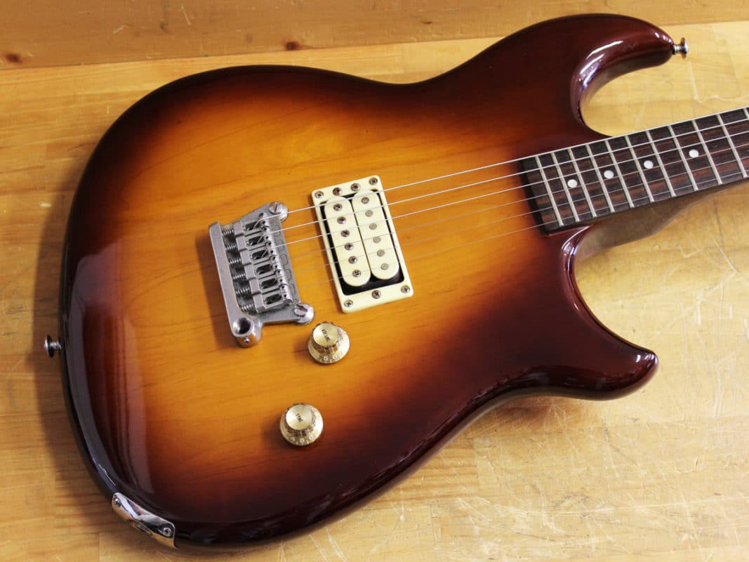 【中古】YAMAHA SF-3000 ブラウンサンバースト - 神奈川県の中古楽器店 パプリカミュージックストア