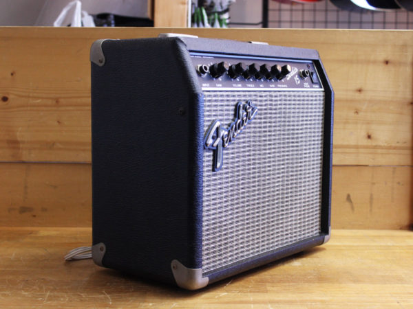 中古】Fender Japan Studio 15 ギターアンプ 15W - 神奈川県の中古楽器