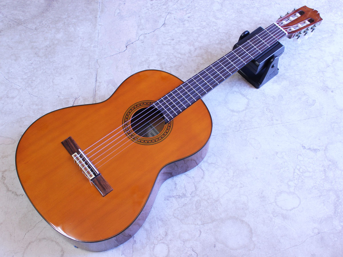 中古】YAMAHA CG-120A クラシックギター - 神奈川県の中古楽器店 