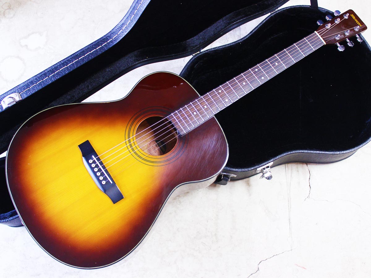モーリス アコギ MF-256TS Morris アコースティックギター-