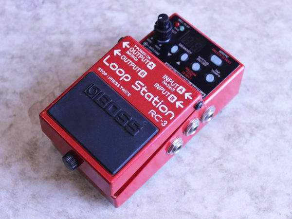 BOSS RC-3 Roop Station