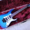 【中古】Ibanez RG350QMZ Sapphire Blue ハードケース付属！