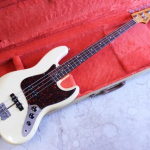 Fender USA American Vintage 62 Jazz Bass 3Knobs