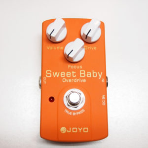 JOYO JF-36 Sweet Baby Overdrive