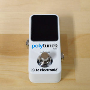TC Electronic Polytune 2 mini