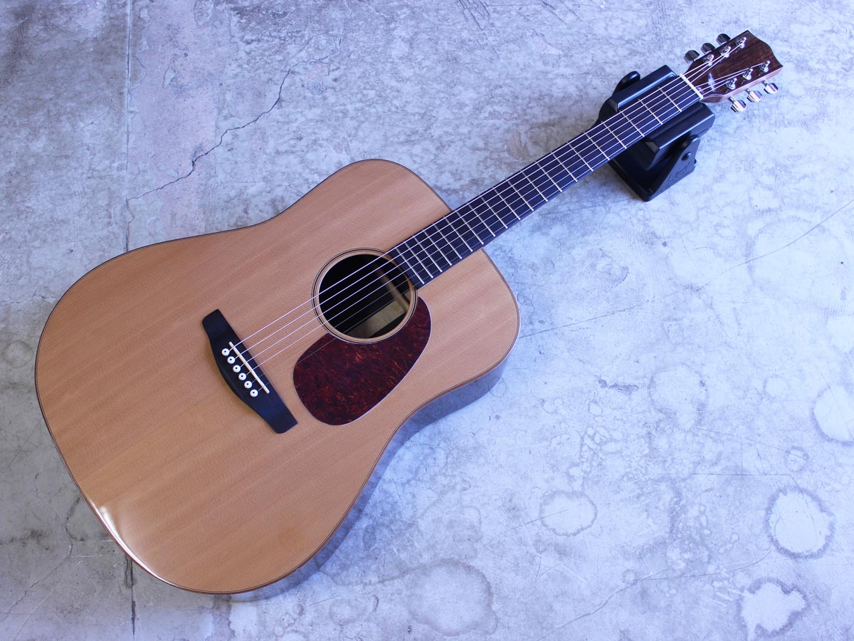 中古】Ayers Guitars Prototype アコースティックギター オール単板 