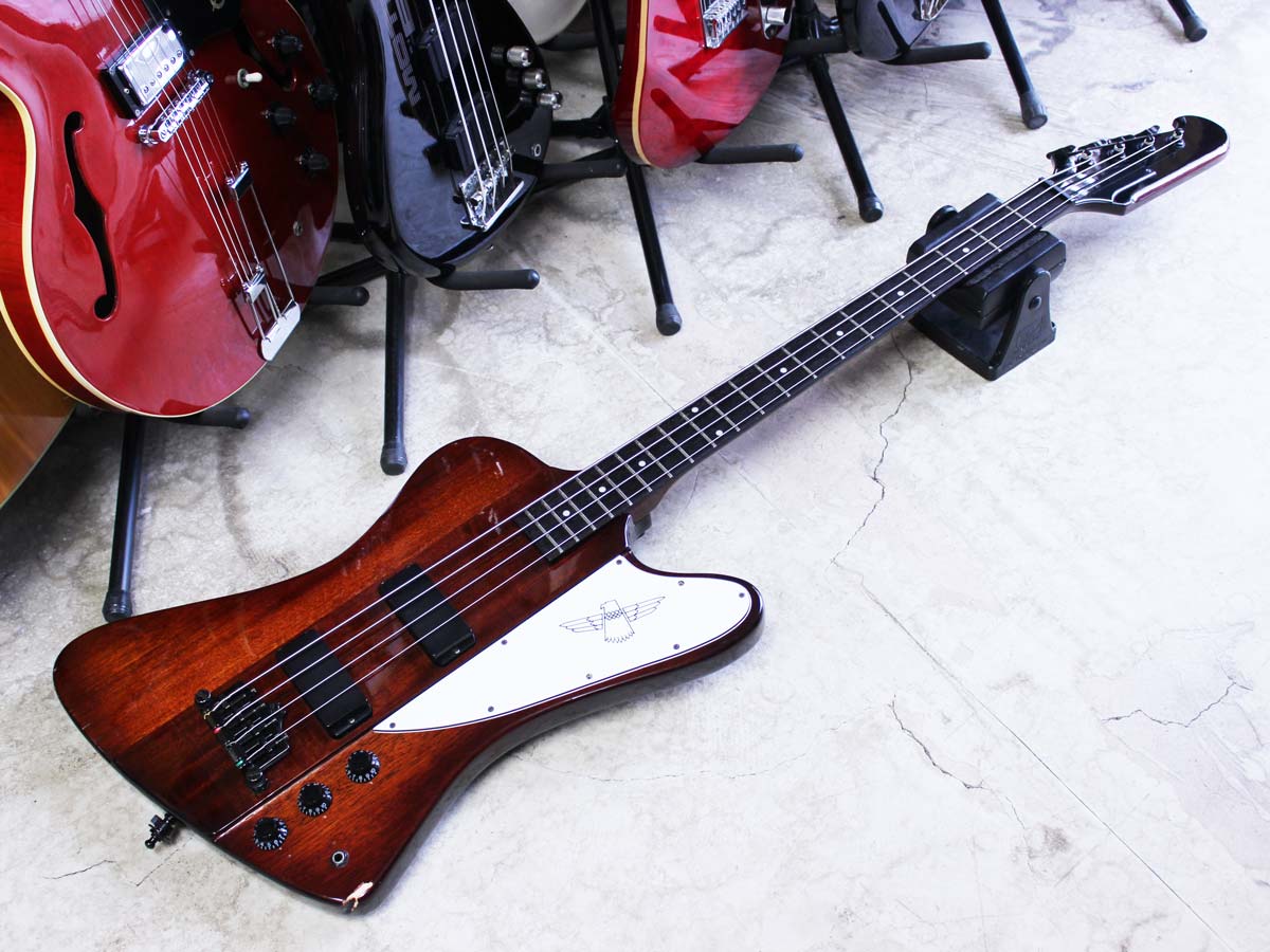 中古】Epiphone Thunderbird IV エレキベース - 神奈川県の中古楽器店 ...