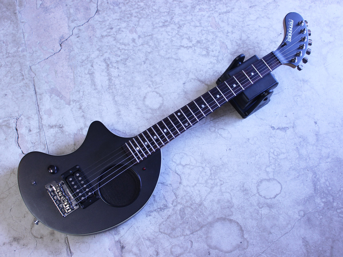 中古】Fernandes Zo-3 芸達者 ブラック Lefty 左利き用【販売完了