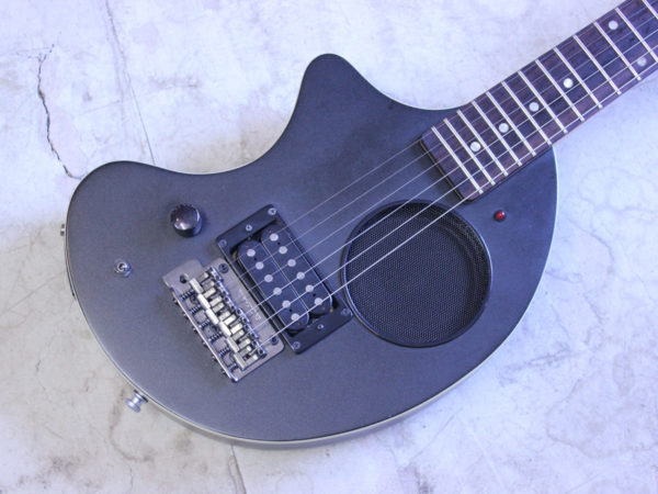 中古】Fernandes Zo-3 芸達者 ブラック Lefty 左利き用【販売完了 