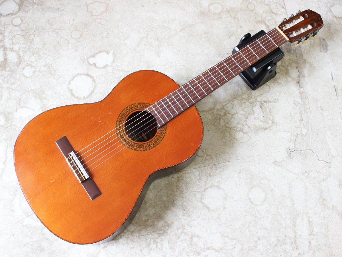 中古】YAMAHA G-80A クラシックギター 激安 日本製 - 神奈川県の中古楽器店 パプリカミュージックストア