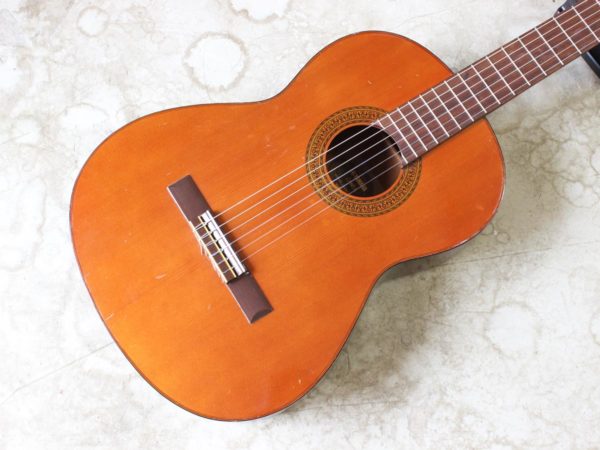 【中古】YAMAHA G-80A クラシックギター 激安 日本製
