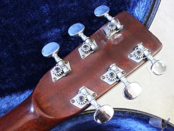 中古】Morris W-15 アコースティックギター 1974年 日本製 - 神奈川県 