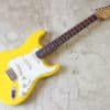 【中古】Photogenic ST-180 イエロー ストラトタイプ