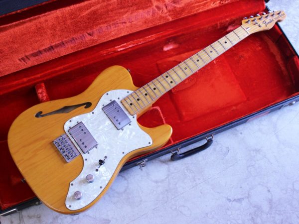 Fender Telecaster Thinline 1974