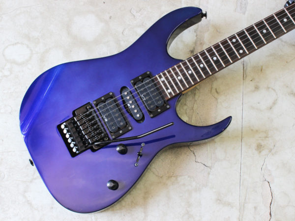 中古】Ibanez RG-570 1994年フジゲン製 Jewel Blue - 神奈川県の中古 