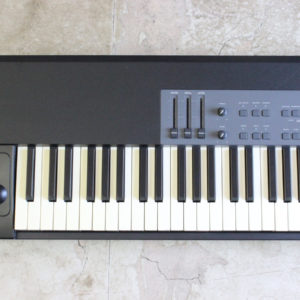 中古】M-AUDIO PROKEYS 88 電子ピアノ MIDIキーボード - 神奈川県の