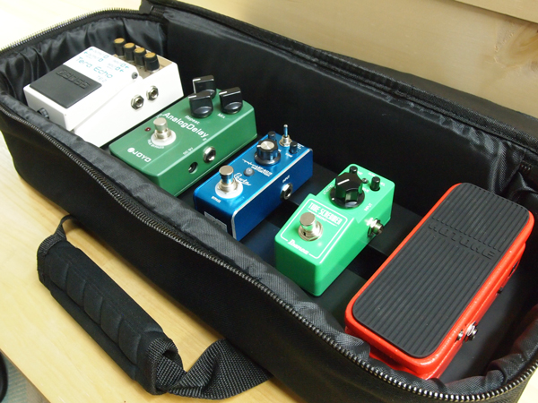 Pedaltrain PT-NPL-SC NANO Plus w/soft case ペダルトレイン