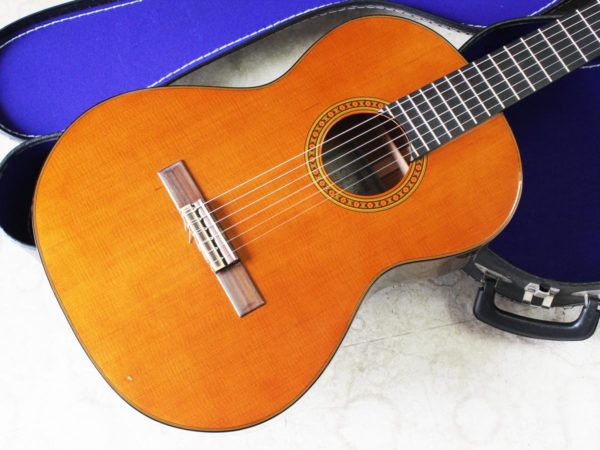 中古】YAMAHA CS-150CA クラシックギター ミニサイズ【販売完了