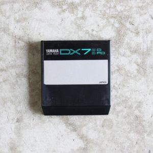 YAMAHA DX7 DATA ROM
