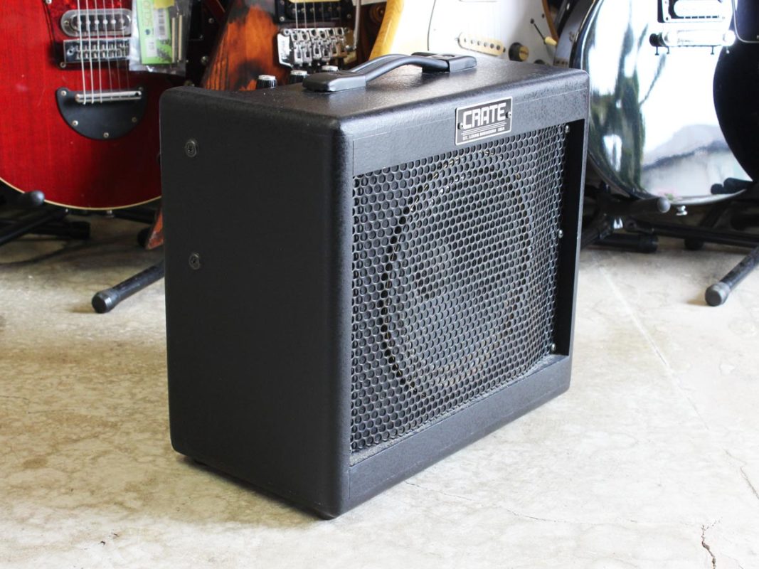 【中古】Crate VC508 5W 1x8" 真空管ギターアンプ 神奈川県の中古楽器店 パプリカミュージックストア