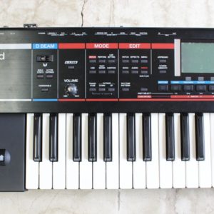 【中古・ジャンク】Roland JUNO-G シンセサイザー ローランド 61