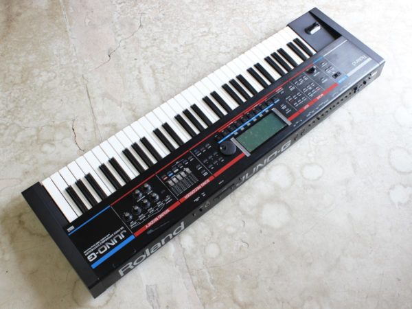 中古・ジャンク】Roland JUNO-G シンセサイザー ローランド 61鍵