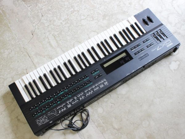 品質極上YAMAHA ヤマハ DX7 DX7-IID ハードケース その他