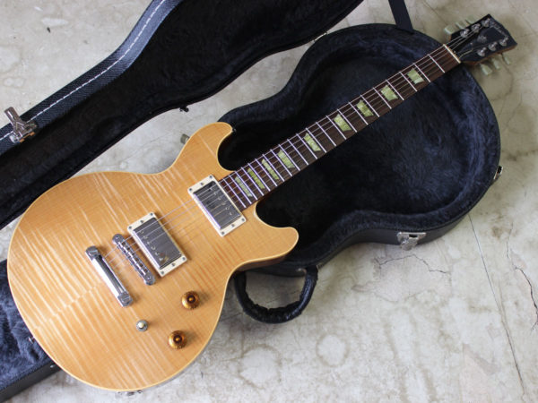 Gibson Les Paul DC Pro Natural