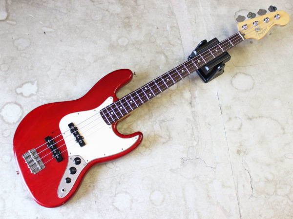 Fender USA Higway One Jazz Bass