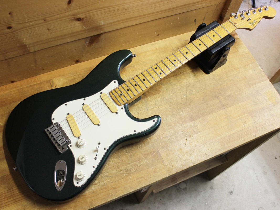 Fender American Deluxe アメリカン・デラックス・ストラト