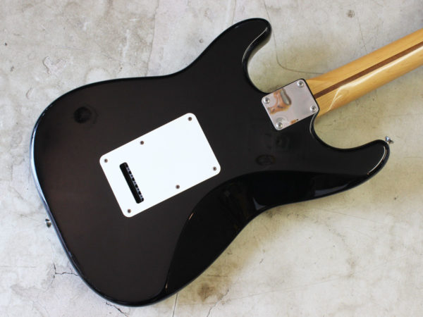 【中古】Fender Mexico squier series Stratocaster BLK/M 1995年製 
